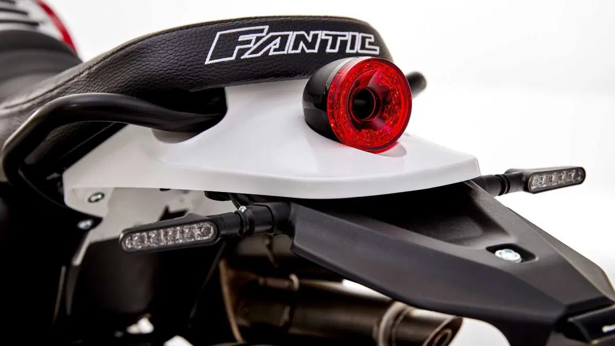 Fantic Motor Caballero 500 Caballero 500 Scrambler (2024) (10)