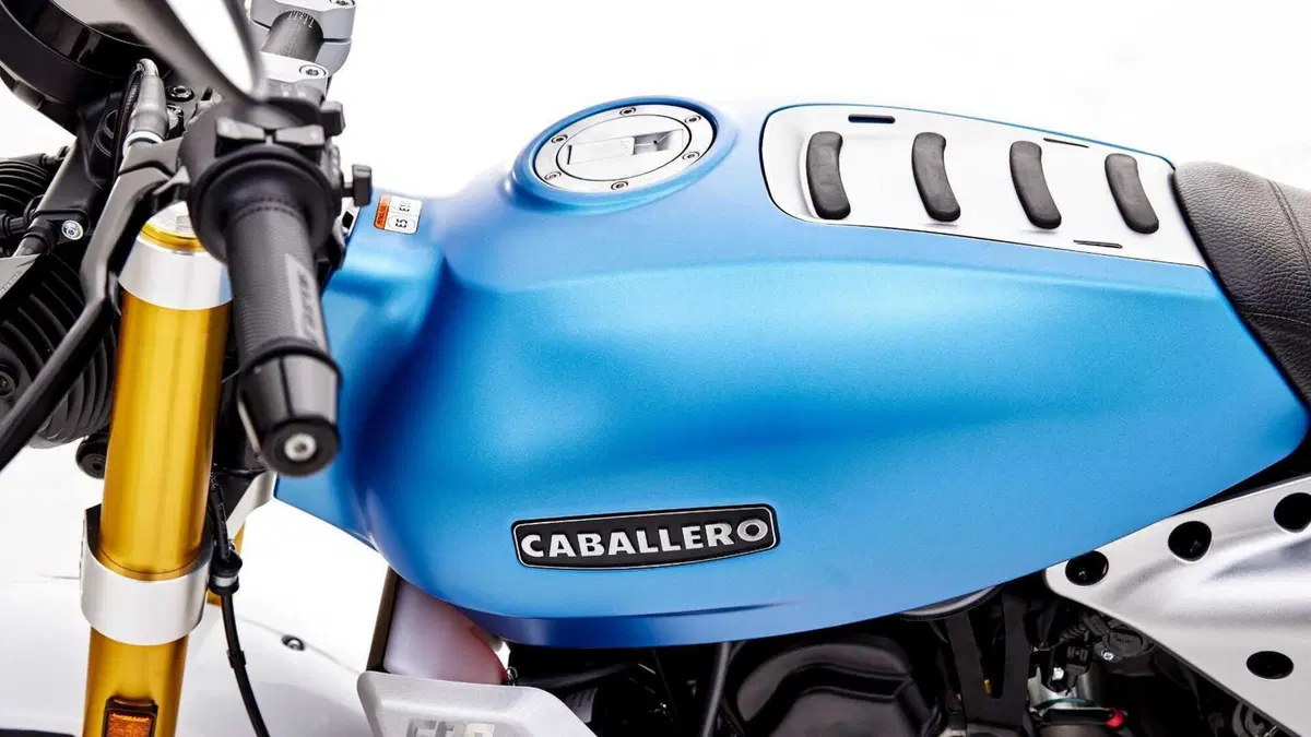 Fantic Motor Caballero 500 Caballero 500 Scrambler (2024) (14)