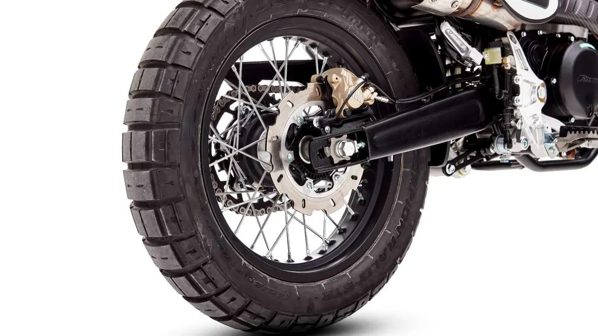 Fantic Motor Caballero 500 Caballero 500 Scrambler (2024) (16)