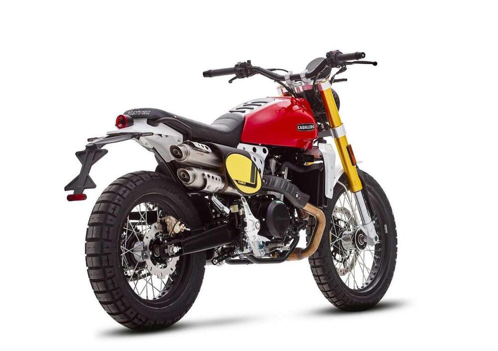 Fantic Motor Caballero 500 Scrambler (2024) (3)