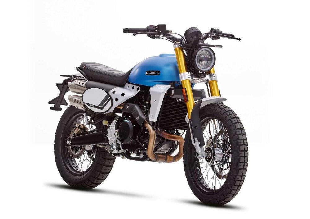 Fantic Motor Caballero 500 Scrambler (2024) (4)