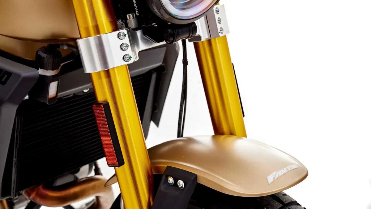 Fantic Motor Caballero 500 Caballero 500 Scrambler Deluxe (2024) (4)