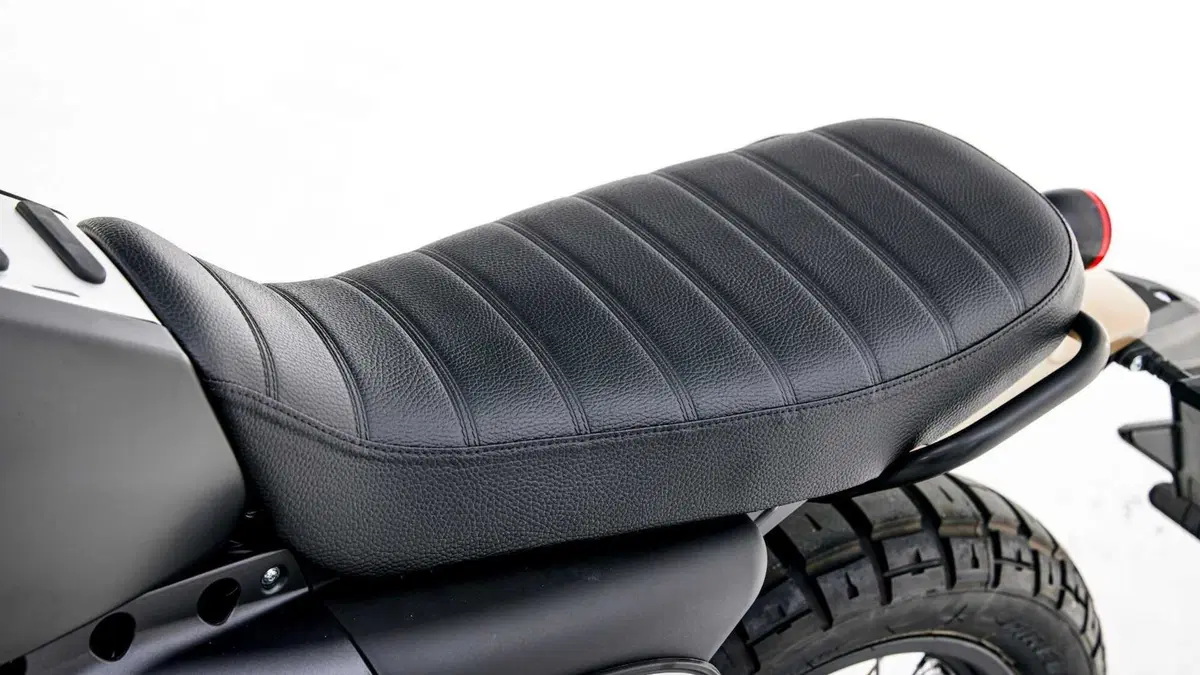 Fantic Motor Caballero 500 Caballero 500 Scrambler Deluxe (2024) (7)