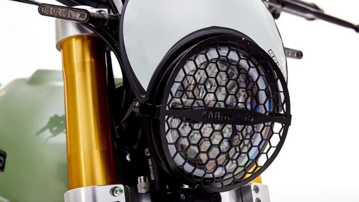 Fantic Motor Caballero 500 Caballero 500 Rally (2024) (4)