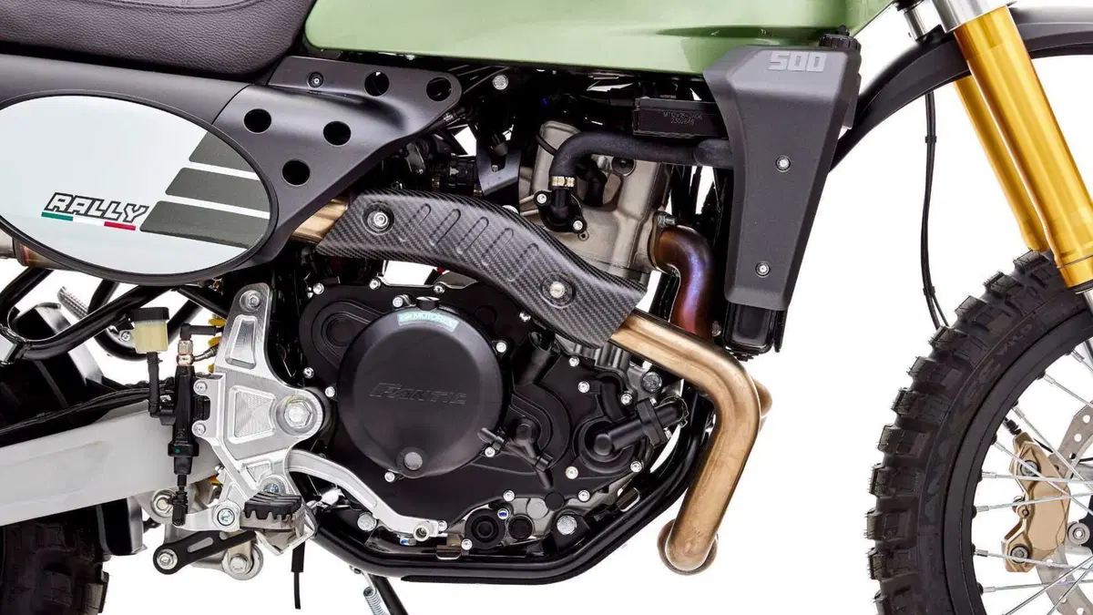 Fantic Motor Caballero 500 Caballero 500 Rally (2024) (6)