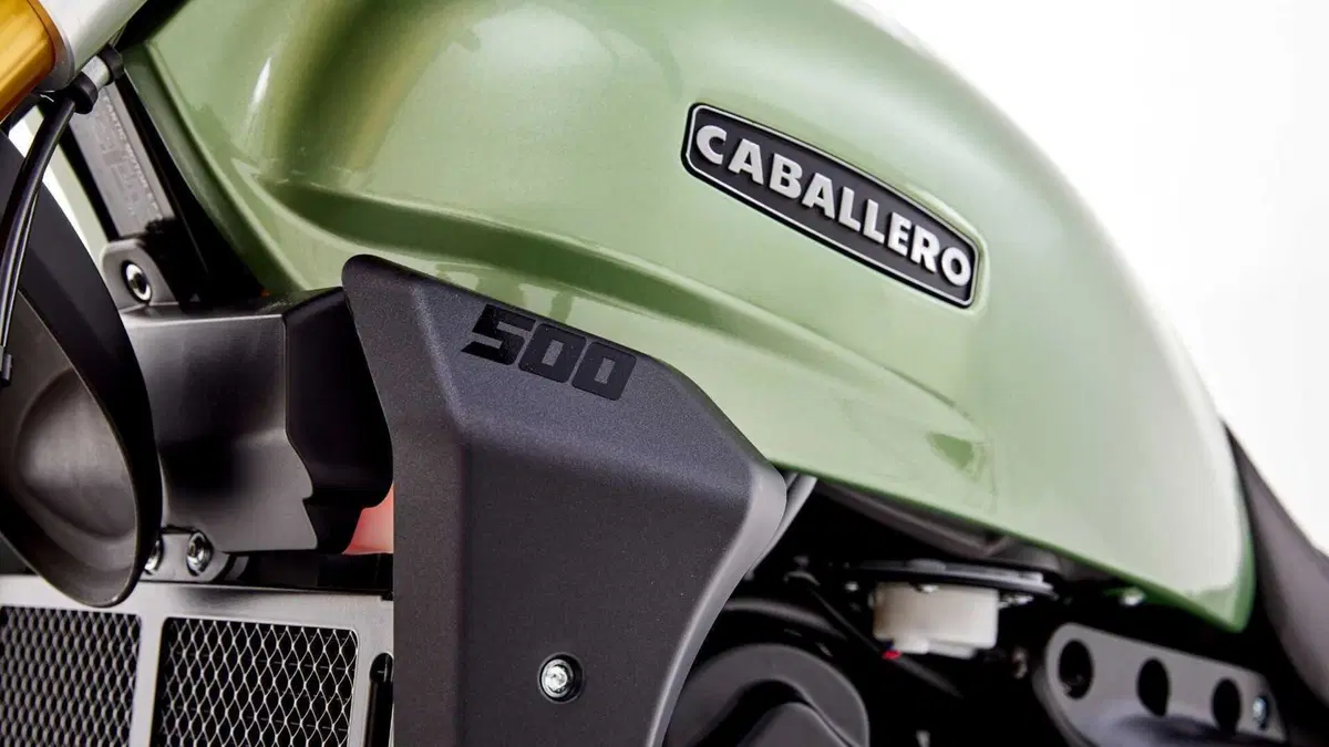 Fantic Motor Caballero 500 Caballero 500 Rally (2024) (7)