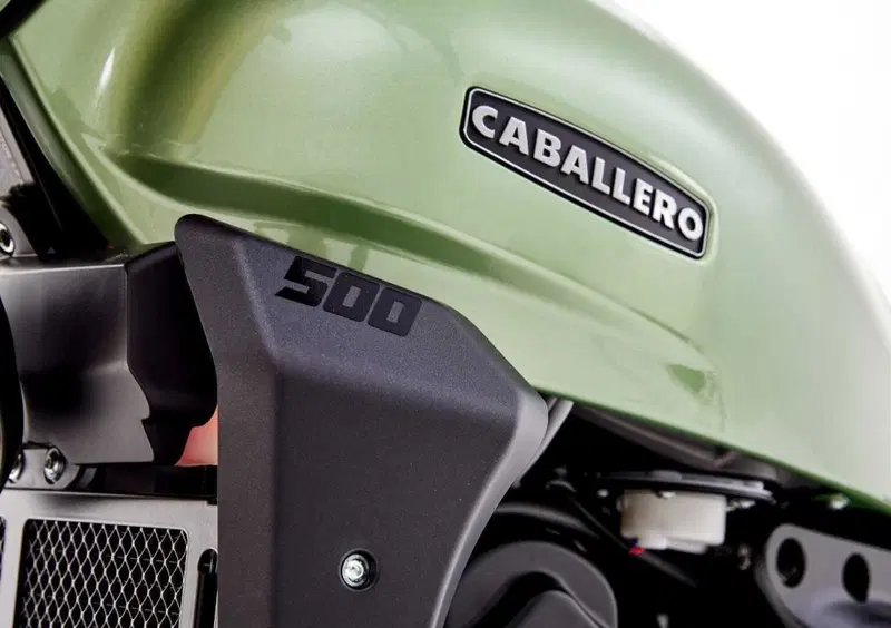 Fantic Motor Caballero 500 Caballero 500 Rally (2024) (7)