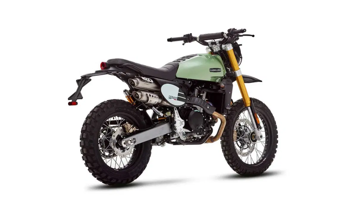 Fantic Motor Caballero 500 Caballero 500 Rally (2024) (3)