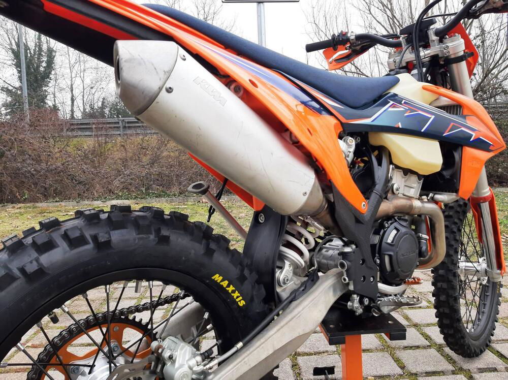 KTM EXC 350 F (2022) (5)