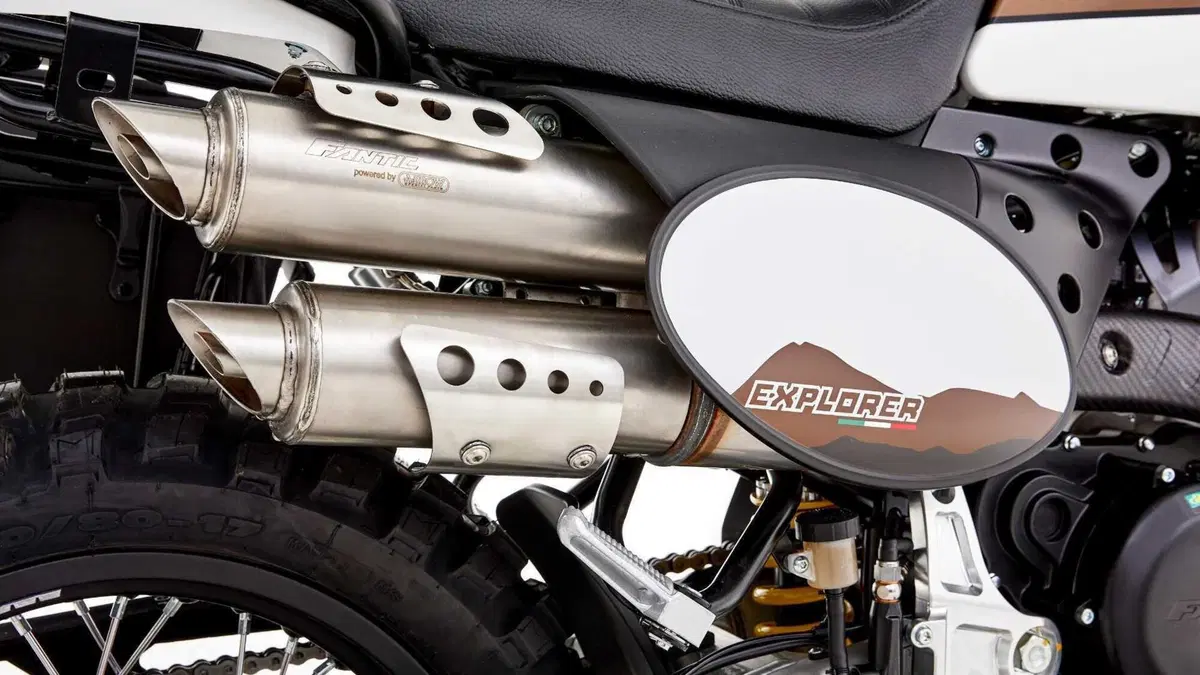 Fantic Motor Caballero 500 Caballero 500 Explorer (2024) (5)