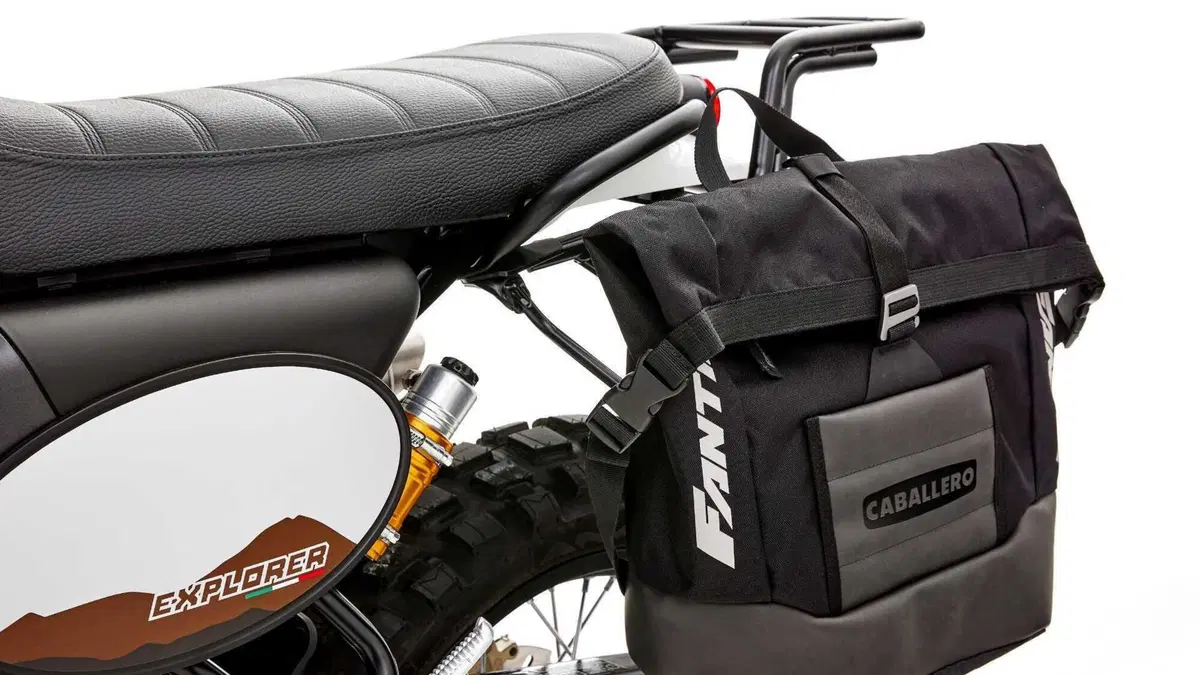 Fantic Motor Caballero 500 Caballero 500 Explorer (2024) (9)