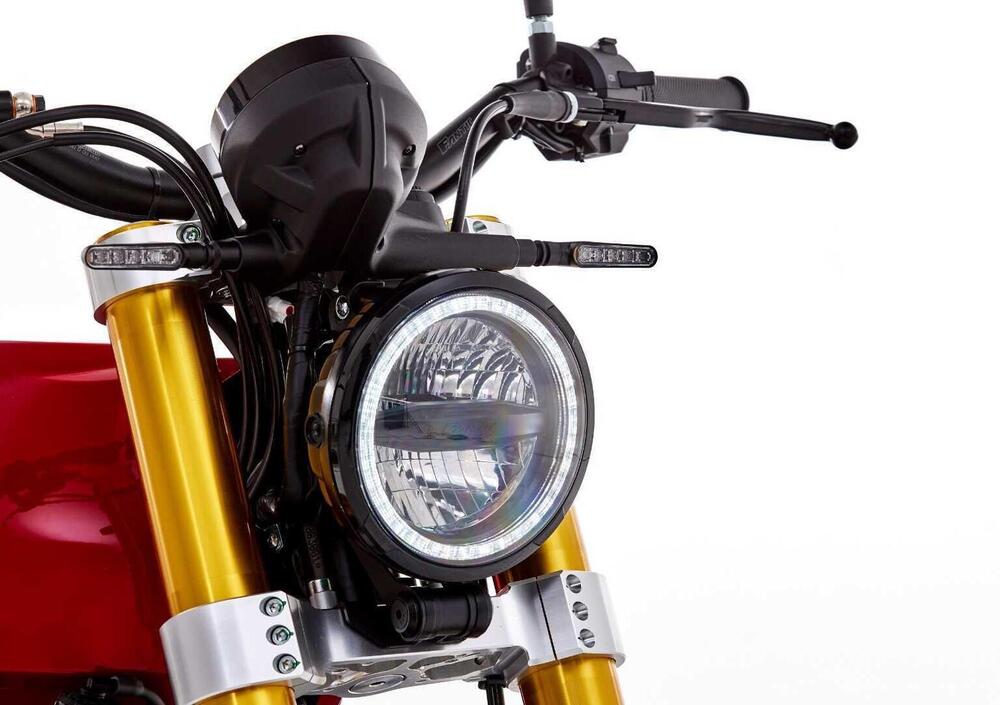 Fantic Motor Caballero 125 Scrambler (2024) (4)