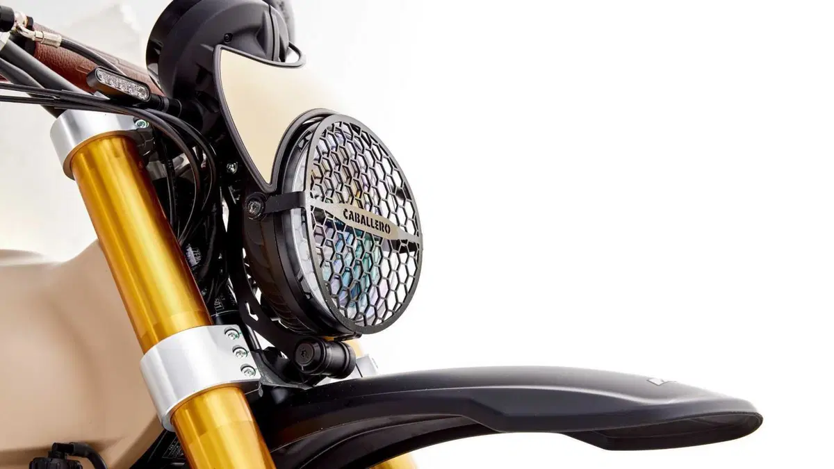 Fantic Motor Caballero 125 Caballero 125 Rally (2024) (4)