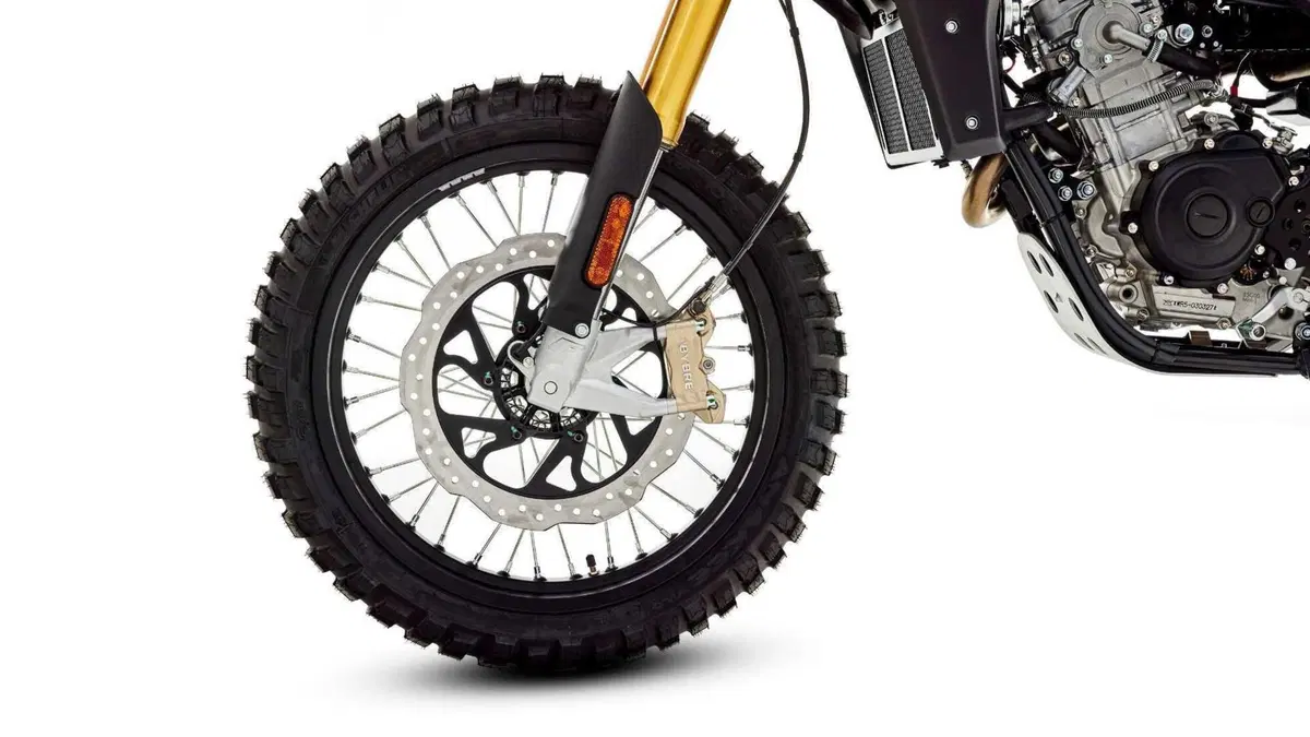 Fantic Motor Caballero 125 Caballero 125 Rally (2024) (5)