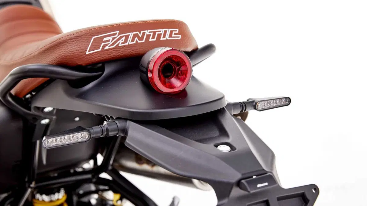 Fantic Motor Caballero 125 Caballero 125 Rally (2024) (6)