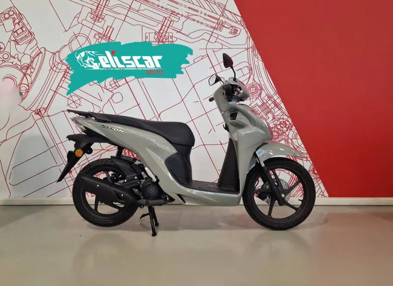 Honda Vision 110 (2021 - 24)