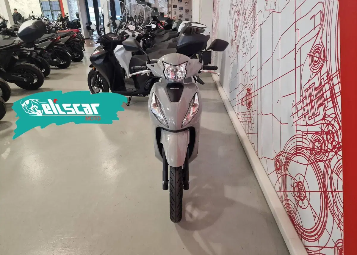 Honda Vision 110 (2021 - 24) (3)