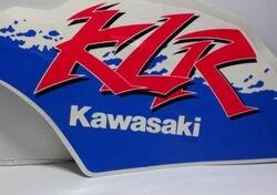 Adesivo Kawasaki KLR 250 1991 560501793