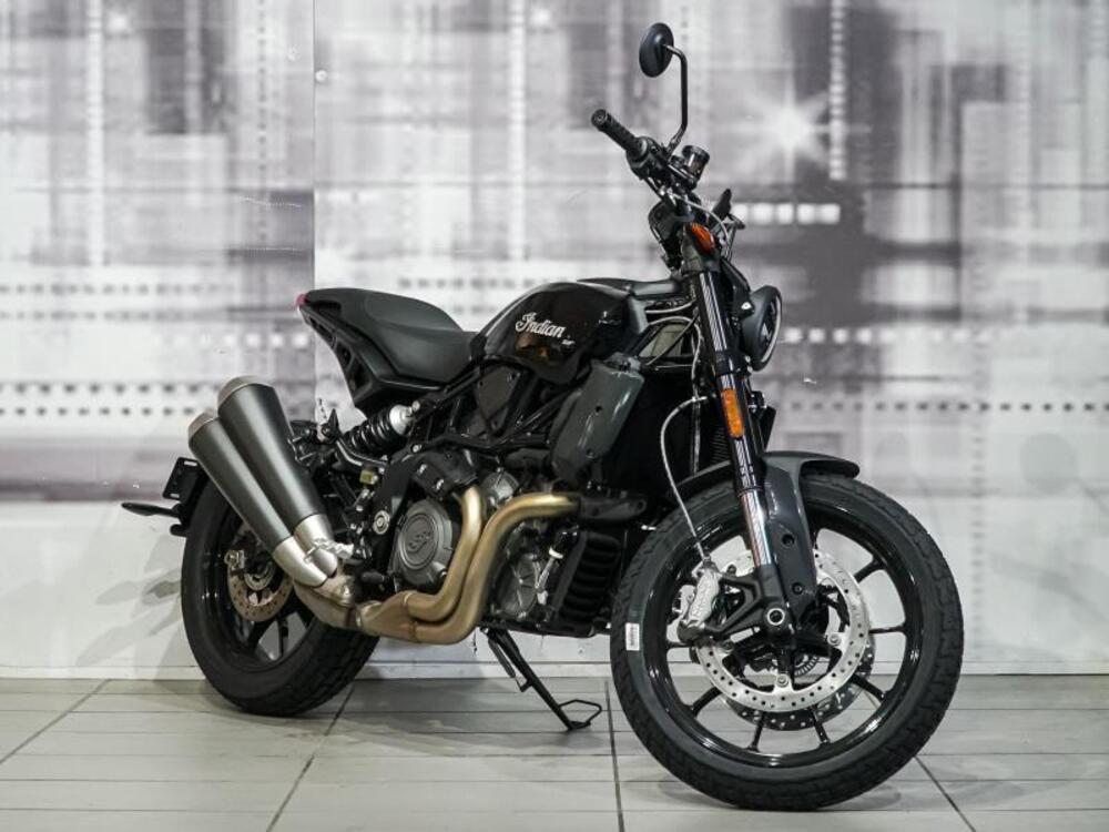 Indian FTR 1200 (2019 - 20)