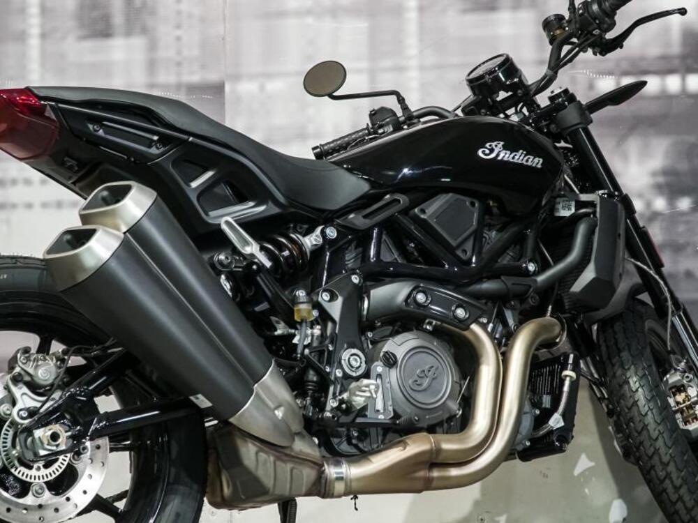 Indian FTR 1200 (2019 - 20) (5)