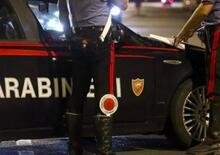 Allarme corse clandestine in moto a Parabiago, intervengono i carabinieri