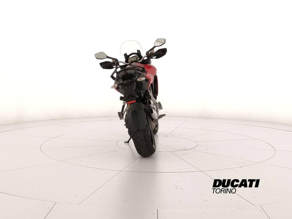 Ducati Multistrada 1200 (2010 - 12) (4)