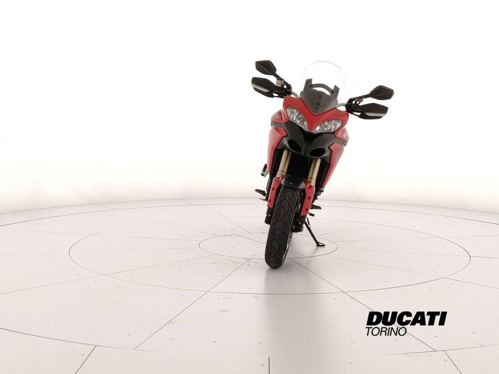 Ducati Multistrada 1200 (2010 - 12) (3)