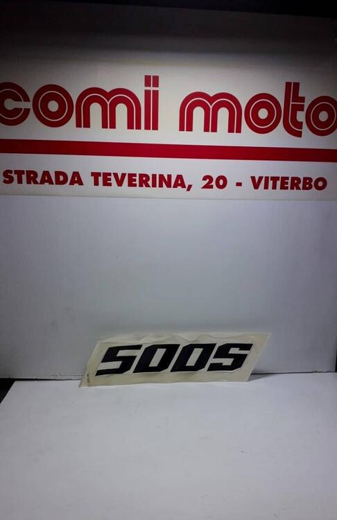 Adesivo Kawasaki GPZ S 500 1988/91 560501479 (2)