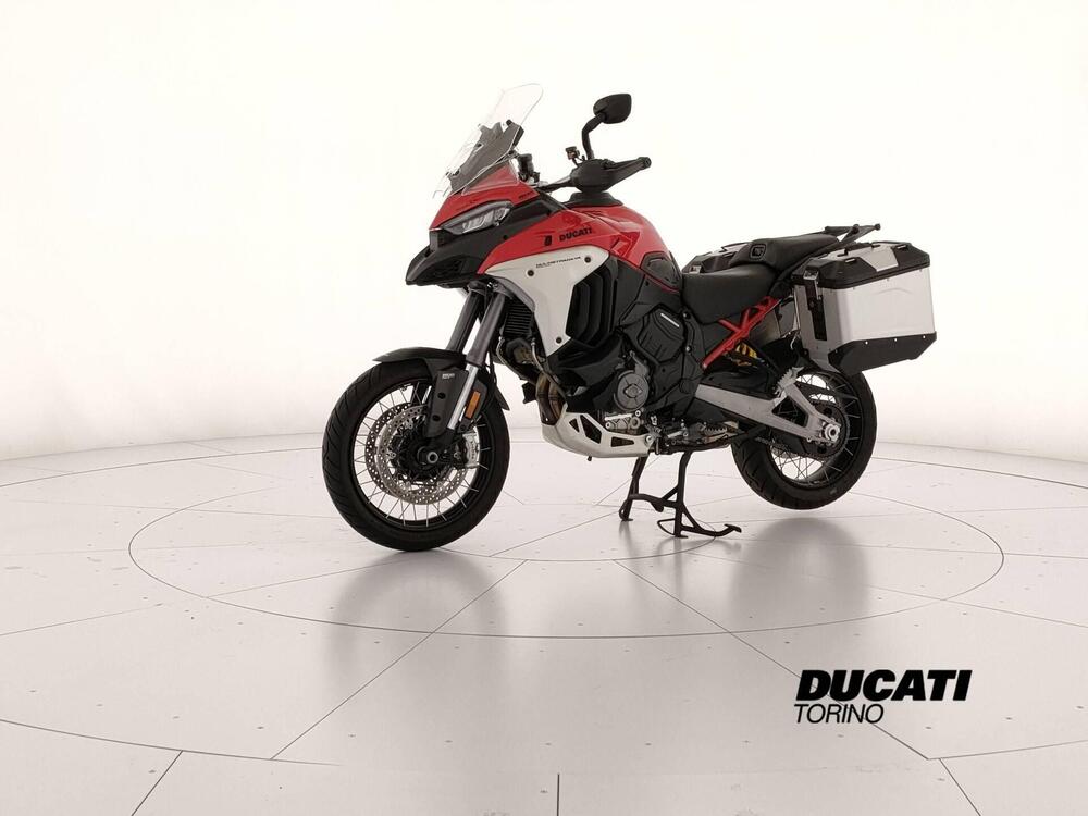 Ducati Multistrada V4 Rally (2023 - 24)