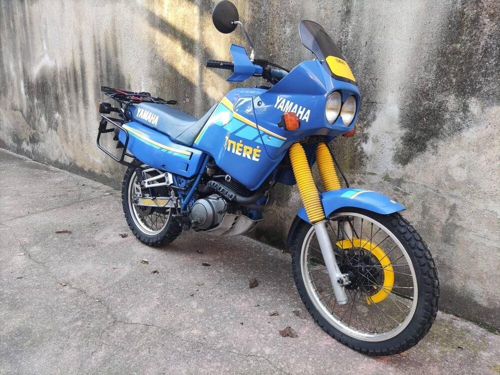 Yamaha xt 600 z