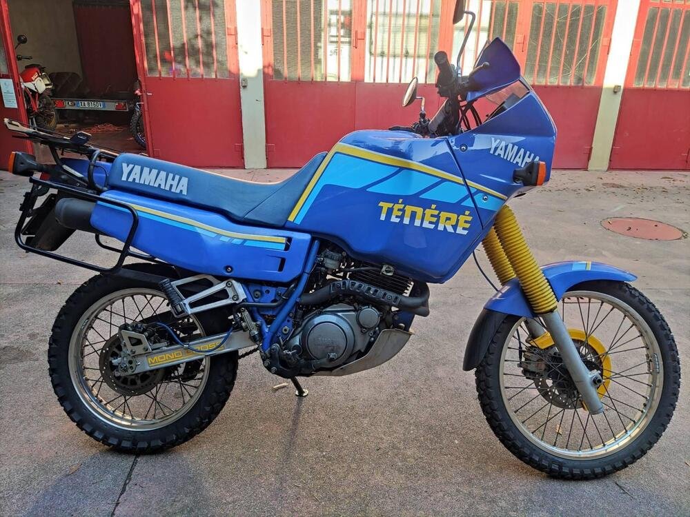 Yamaha xt 600 z (4)