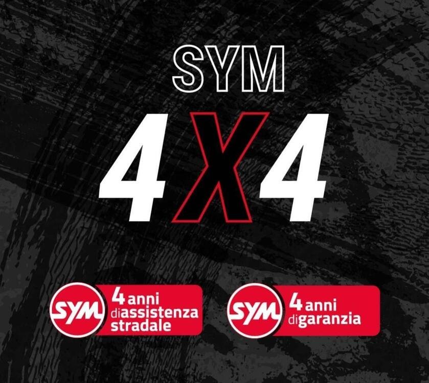 Sym Symphony 125 ST (2021 - 24) (2)
