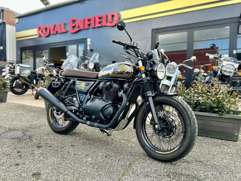 Royal Enfield Interceptor 650 (2021 - 24)