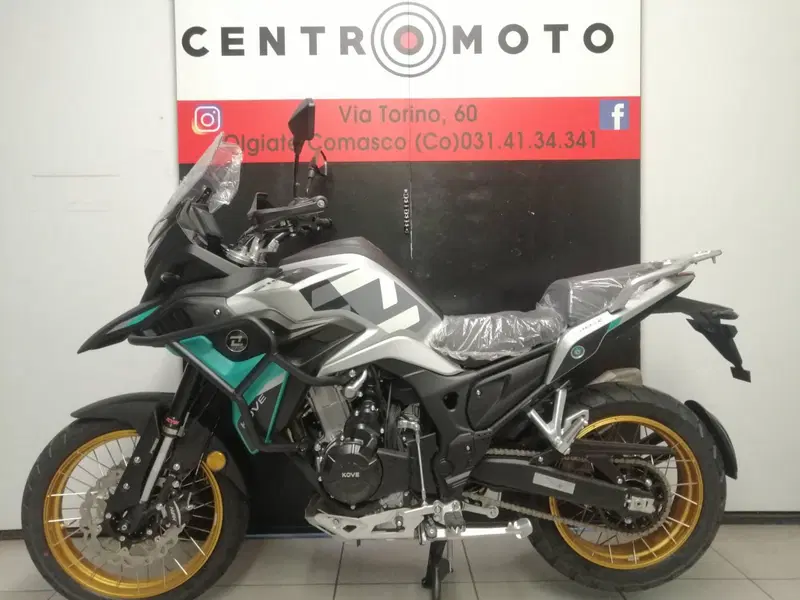 Kove 510X (2023 - 24) (5)
