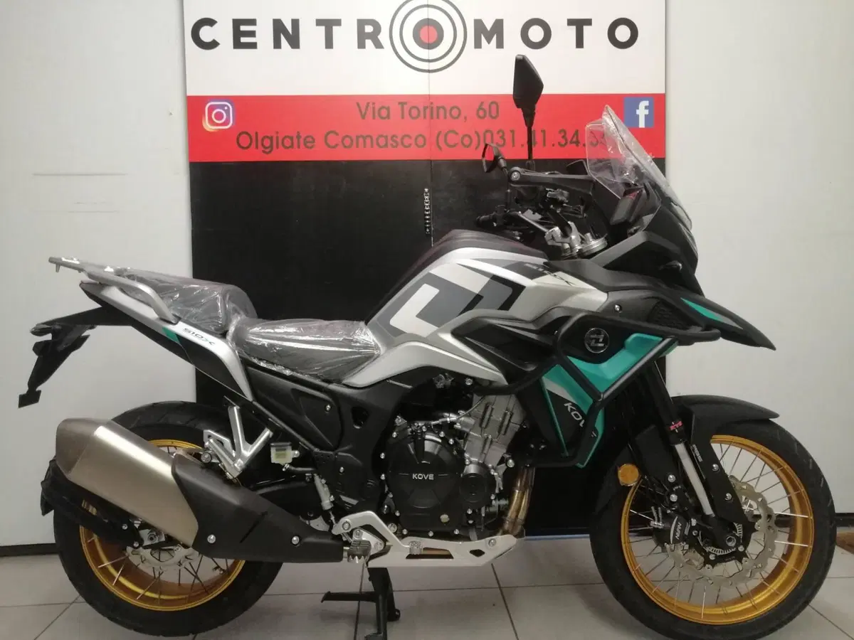 Kove 510X (2023 - 24)