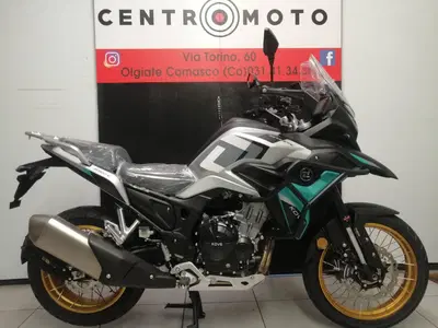 Kove 510X (2023 - 24) nuova