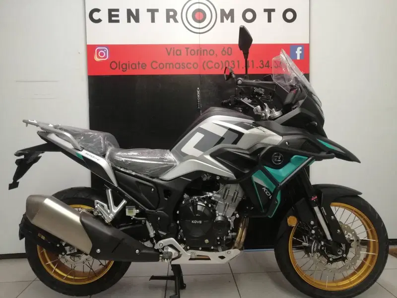 Kove 510X (2023 - 24)