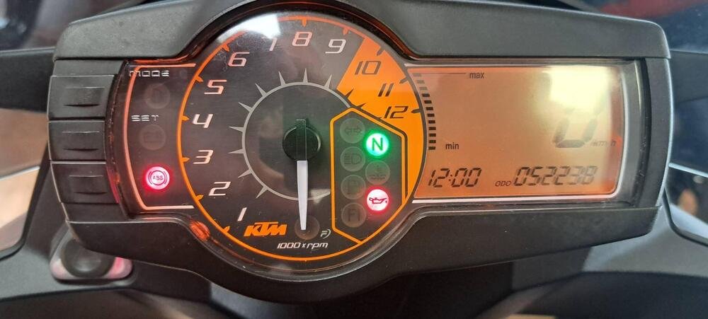 KTM 990 Supermoto T ABS (2011 - 13) (5)