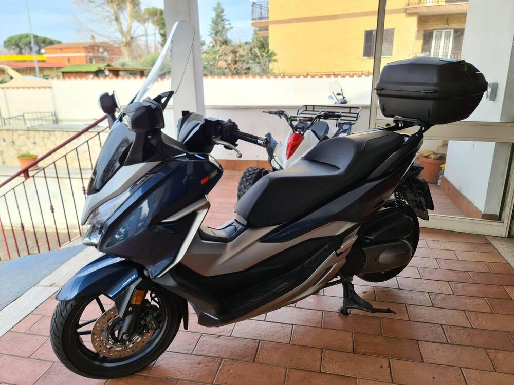 Honda Forza 300 ABS (2018 - 20) (2)