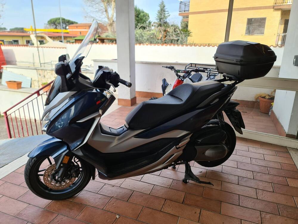 Honda Forza 300 ABS (2018 - 20) (3)