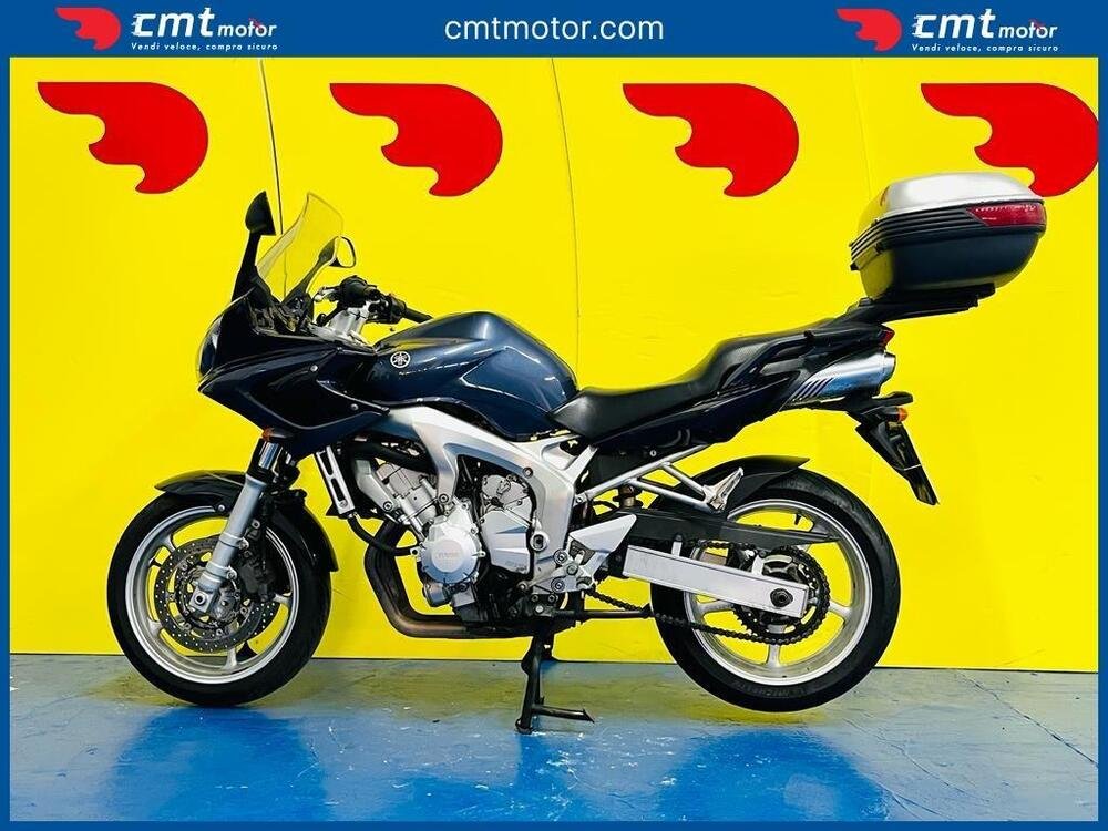 Yamaha FZ6 Fazer (2004 - 07) (3)