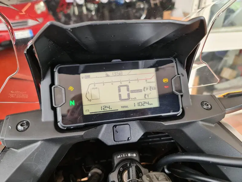 Honda NC 750 X (2021 - 24) (9)