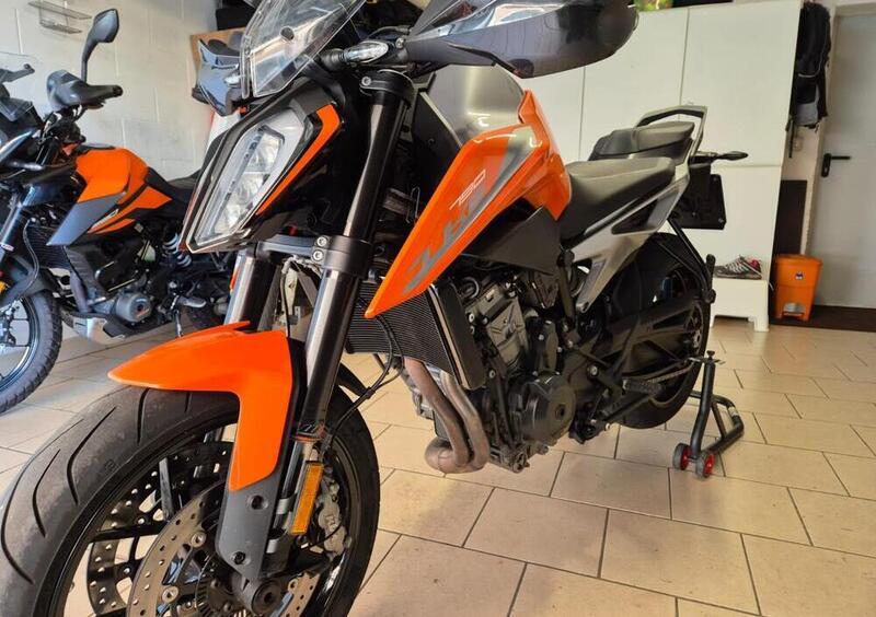 Vendo KTM 790 Duke (2018 - 20) usata a Casaletto Lodigiano (codice 9371665)  