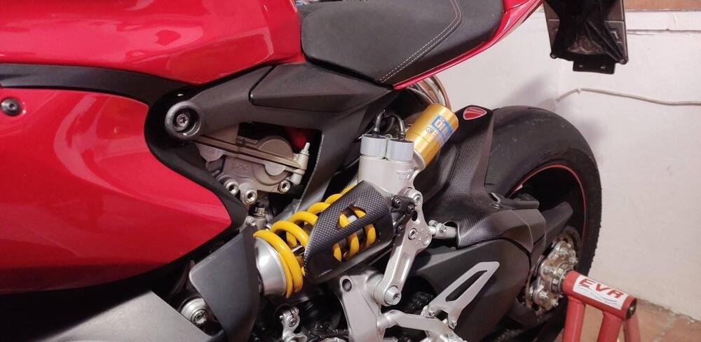 Ducati 1199 Panigale S ABS (2013 - 14) (3)