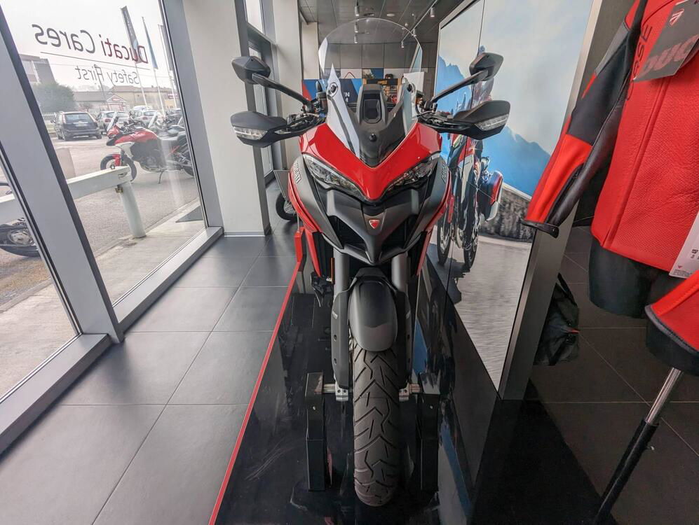 Ducati Multistrada V2 S (2022 - 24) (2)