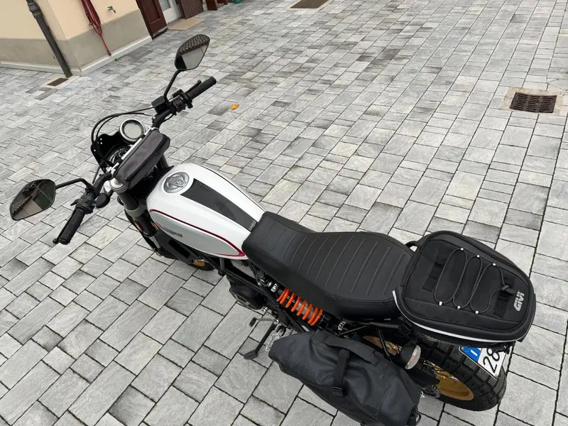 Ducati Scrambler 800 Desert Sled (2017 - 20) (3)