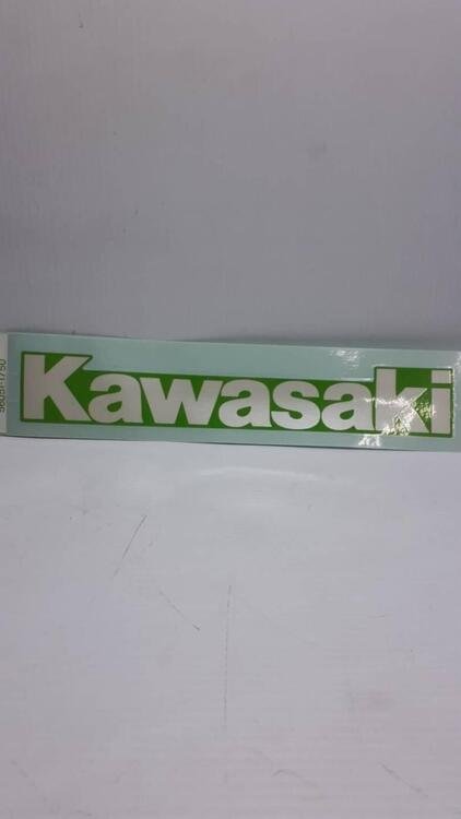 Adesivo Kawasaki Ninja ZX-6R/Zx/Zx-9R 560511750