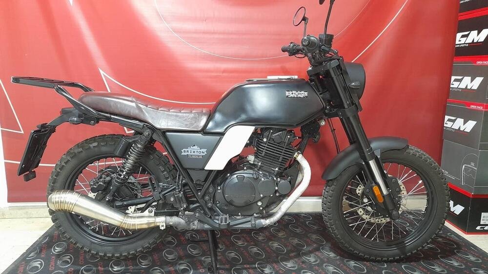 Brixton Motorcycles Felsberg 250 (2021 - 24) (2)