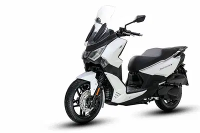 Sym Joyride 300 (2025) nuova