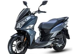 Sym Jet X 125 (2021 - 24) nuova